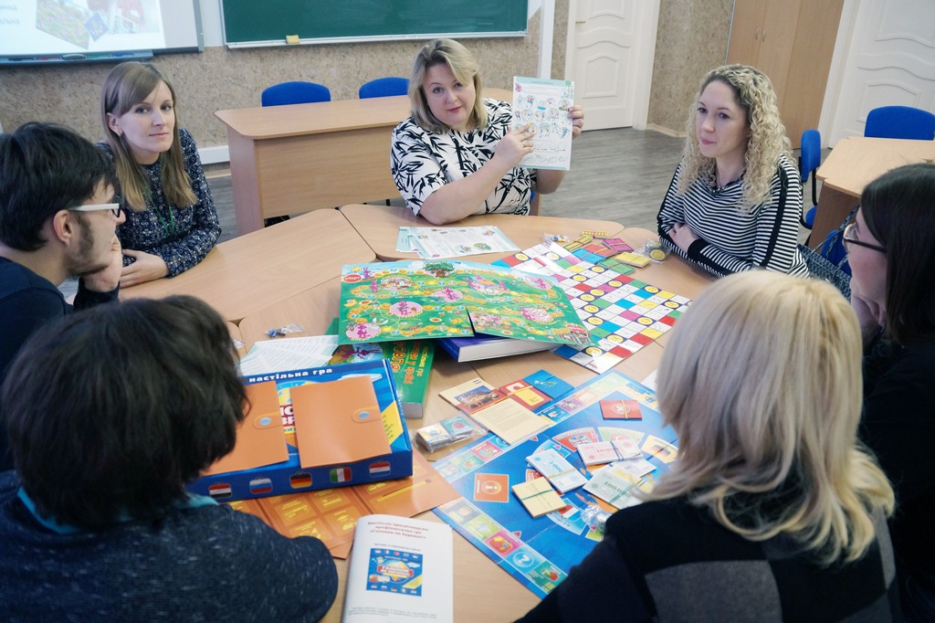 Майстер-класи та воркшопи з нагоди Дня Університету