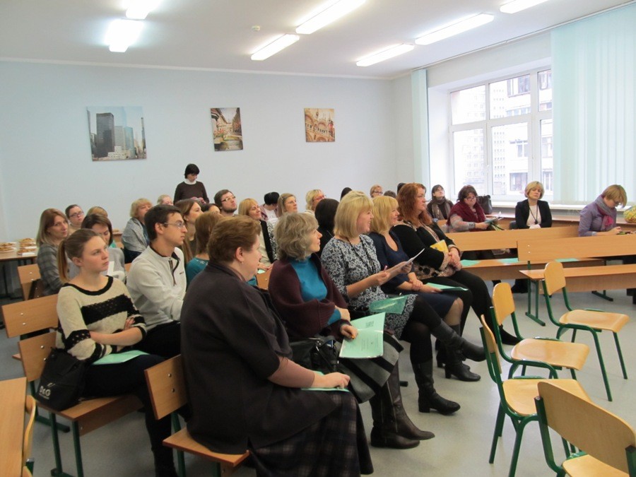 Майстер-клас кафедри англійської філології та перекладу «Перспективи освіти вчителя нового покоління» Майстер-клас кафедри англійської філології та перекладу «Перспективи освіти вчителя нового покоління»