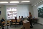 Майстер-клас кафедри англійської філології та перекладу «Перспективи освіти вчителя нового покоління»