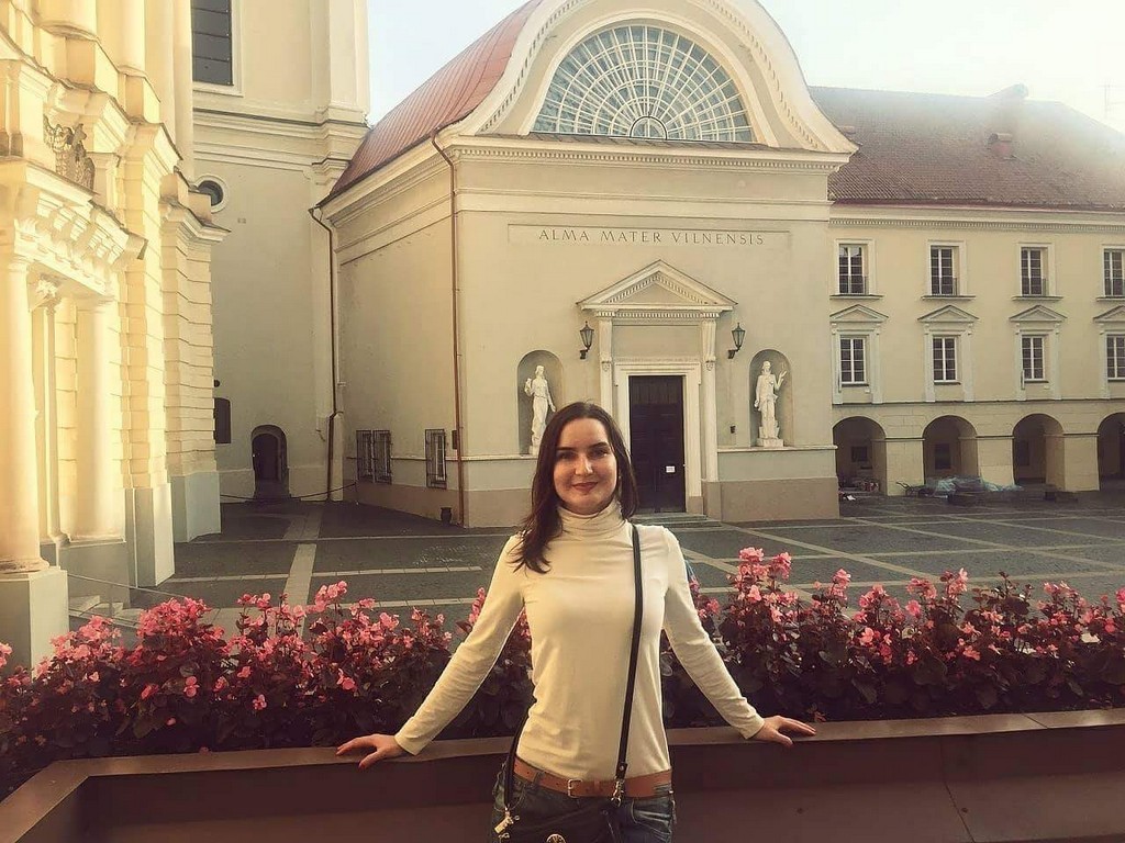 Програма академічних обмінів з Вільнюським університетом (Литва)