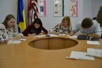 І етап VIII Міжнародного мовно-літературного конкурсу імені Тараса Шевченка