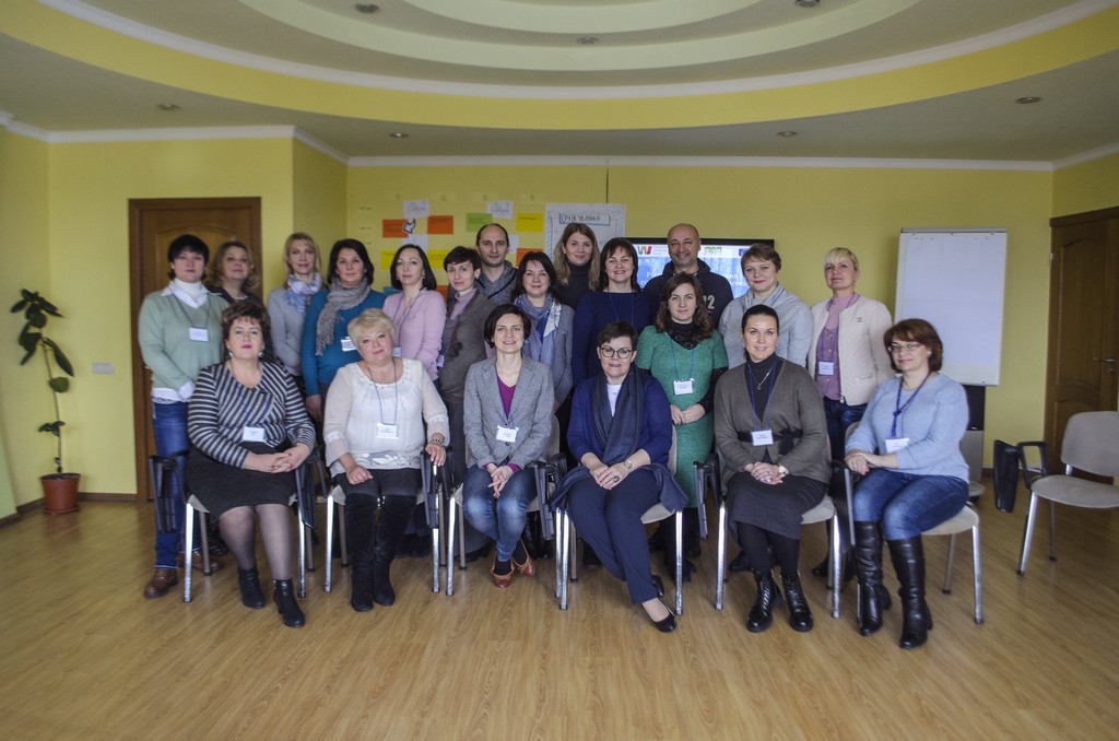 Реалізація міжнародного проекту від Європейського центру імені Вергеланда Реалізація міжнародного проекту від Європейського центру імені Вергеланда