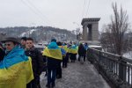 Грінченківці відзначили День Соборності України