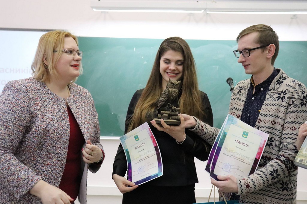 ІІ Всеукраїнський студентський турнір з філософії ІІ Всеукраїнський студентський турнір з філософії