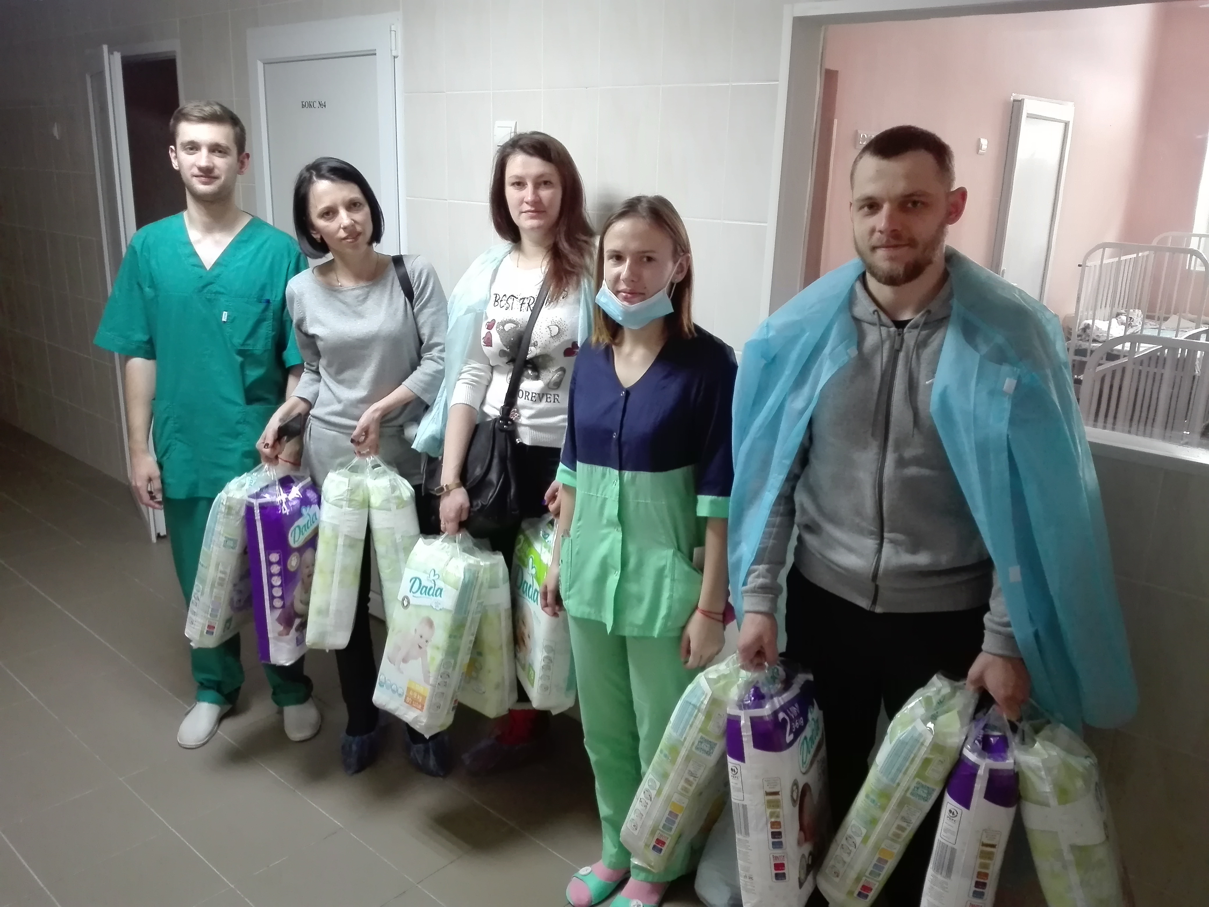 Допомога іншим - найкраща із людських чеснот!