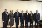 Візит делегації Університету Грінченка до Китайської Народної Республіки