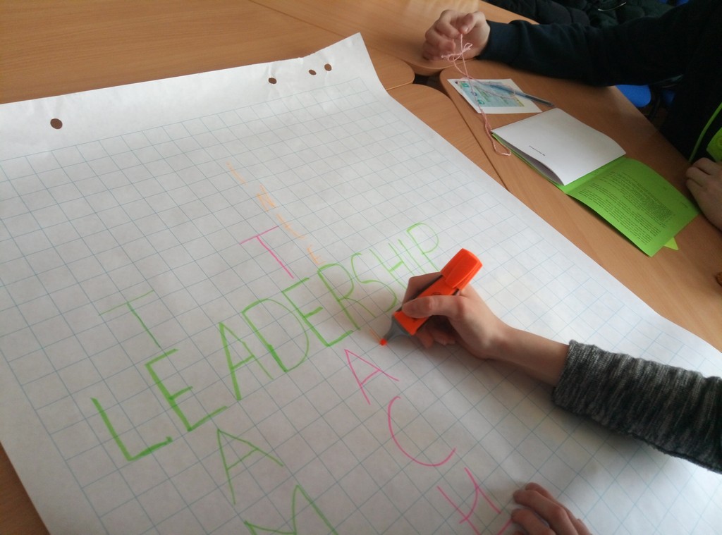 Програма розвитку лідерських якостей старшокласників Spring Leadership Camp Програма розвитку лідерських якостей старшокласників Spring Leadership Camp