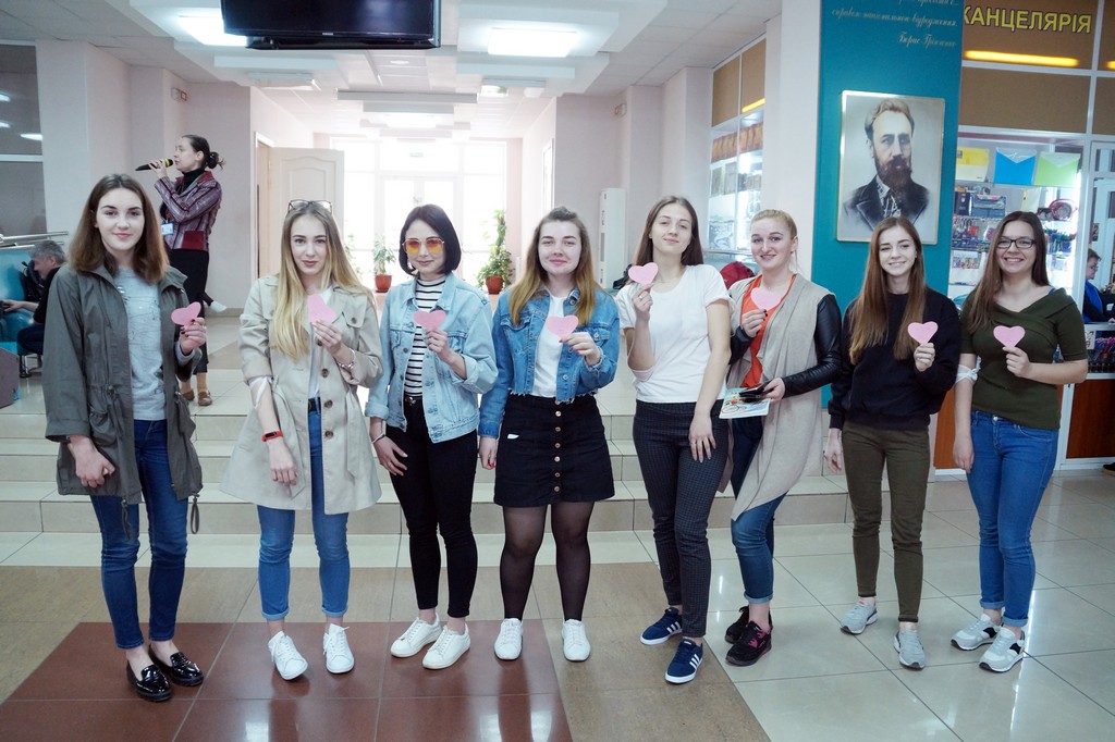 В Університеті пройшов День донора В Університеті пройшов День донора