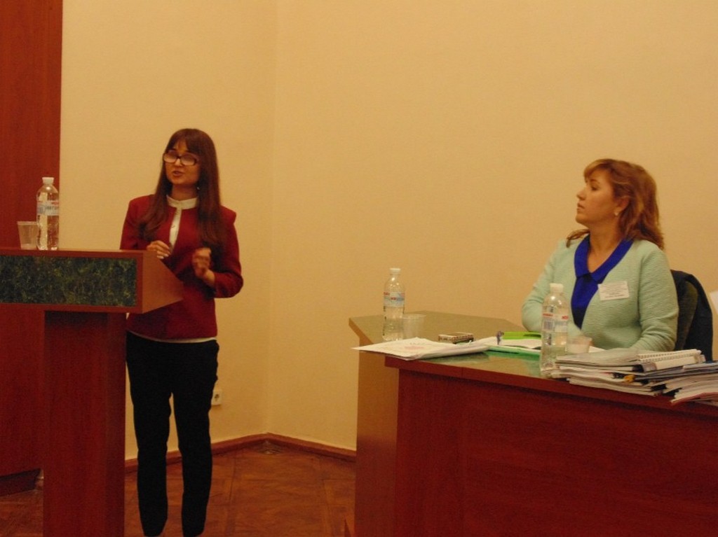 Вітаємо переможницю ІІ туру Всеукраїнського конкурсу студентських наукових робіт зі спеціальності  «Педагогічна та вікова психологія»!