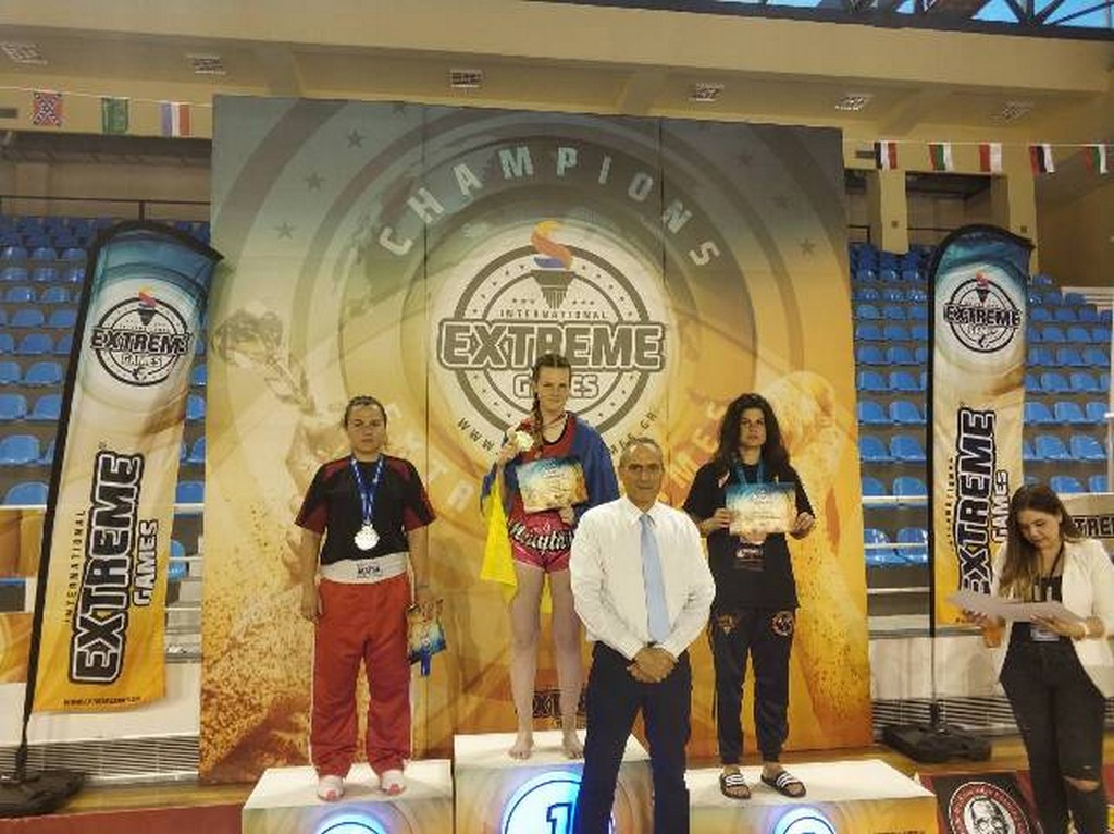 Вітаємо дворазову чемпіонку Кубку Світу з бойових мистецтв ІСО 2018! Вітаємо дворазову чемпіонку Кубку Світу з бойових мистецтв ІСО 2018!