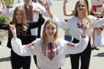 Флешмоб до Дня вишиванки