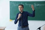 ФЕСТИВАЛЬ НАУКИ. Гостьова лекція аташе з питань співробітництва у галузі французької мови Посольства Франції в Україні Фабріса Пето