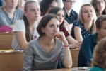 ФЕСТИВАЛЬ НАУКИ. Гостьова лекція аташе з питань співробітництва у галузі французької мови Посольства Франції в Україні Фабріса Пето