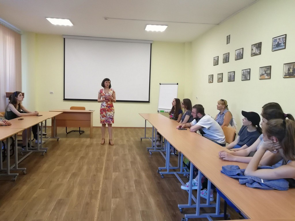 Виїзне засідання Наукового товариства студентів, аспірантів, докторантів і молодих вчених «Стежками козацької слави Чернігова»