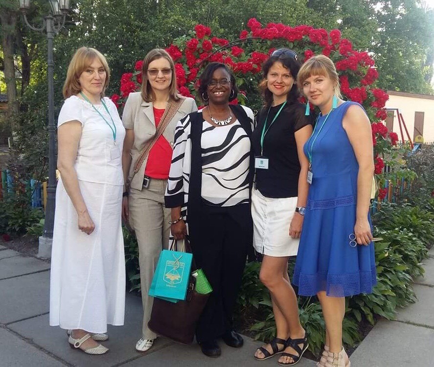 Зустріч з американськими колегами