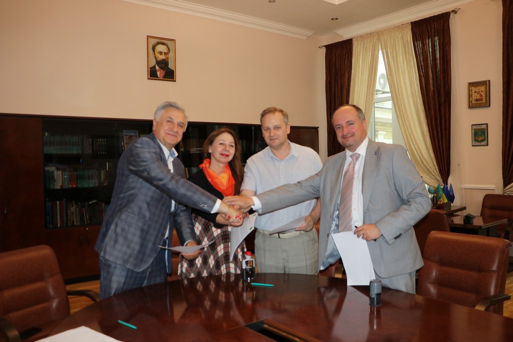 Університет Грінченка підписав Меморандум про співпрацю з органами адвокатського самоврядування міста Києва