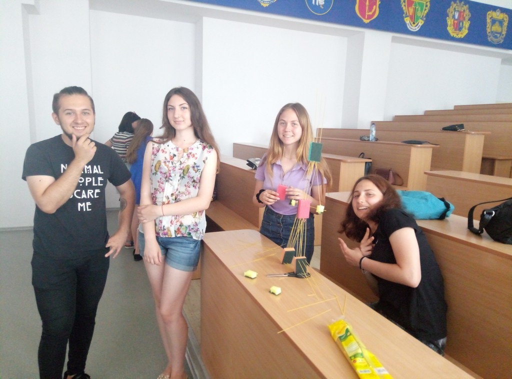 Школа координаторів 2018 Школа координаторів 2018