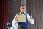 Урочиста церемонія вручення дипломів молодшого спеціаліста