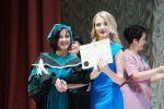 Урочиста церемонія вручення дипломів молодшого спеціаліста