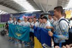Футбольна команда університету вирушила на VI Європейські ігри (Португалія)