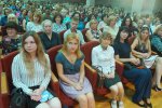 Конференція науково-педагогічних, наукових, педагогічних працівників Університету «Нова освітня стратегія Університету: перший досвід, актуальні питання та завдання на 2018/19 навчальний рік»