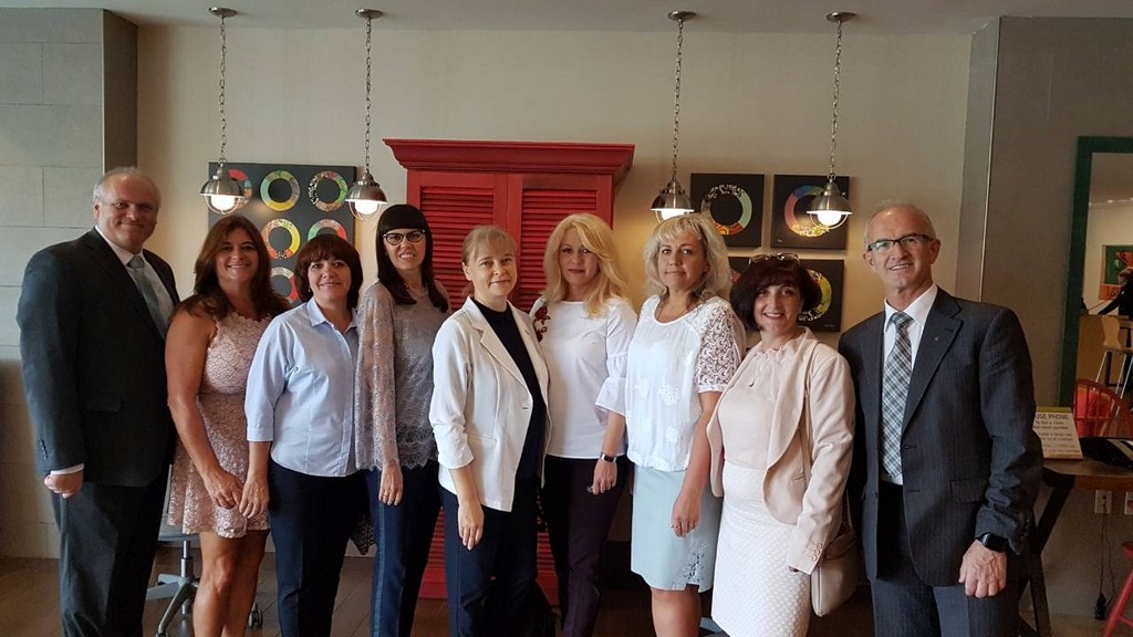 Участь Директора Університетського коледжу в Програмі для адміністраторів коледжів з України у США Участь Директора Університетського коледжу в Програмі для адміністраторів коледжів з України у США