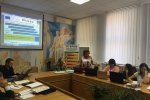 Зустріч робочих груп консорціуму та дорадчий моніторинг проекту MoPED