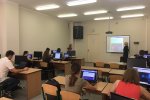 Тренінг «Методика використання технології Inquiry Based Learning в початковій школі»