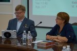 Зустріч з Героєм України – Володимиром Жемчуговим