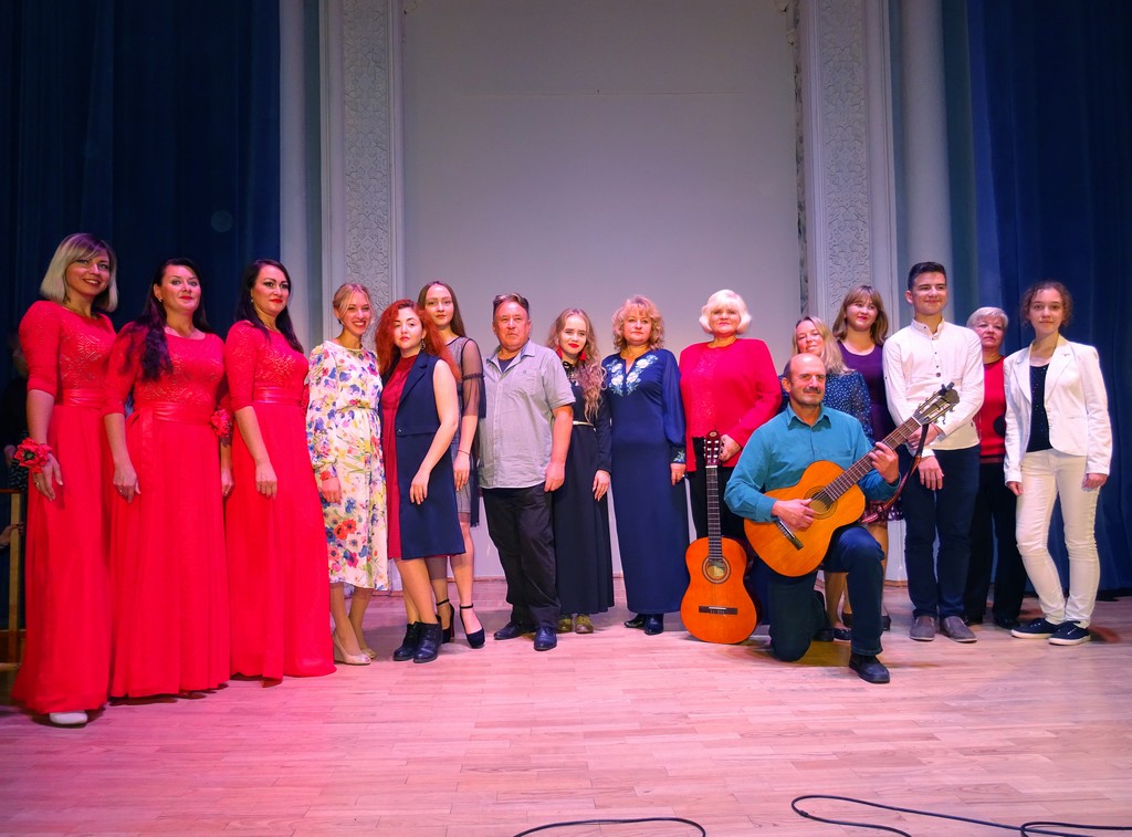 Участь студентів-грінченківців у Фестивалі «Київська пісенна осінь»