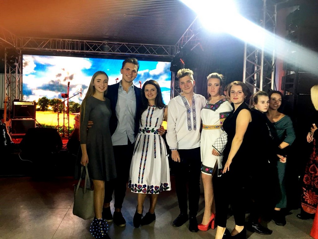 Етнопоказ «Українські Амаzонки» у Львові