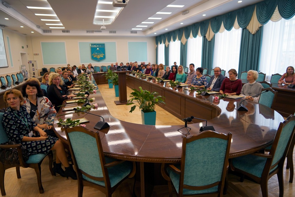 Відзначення Дня працівників освіти