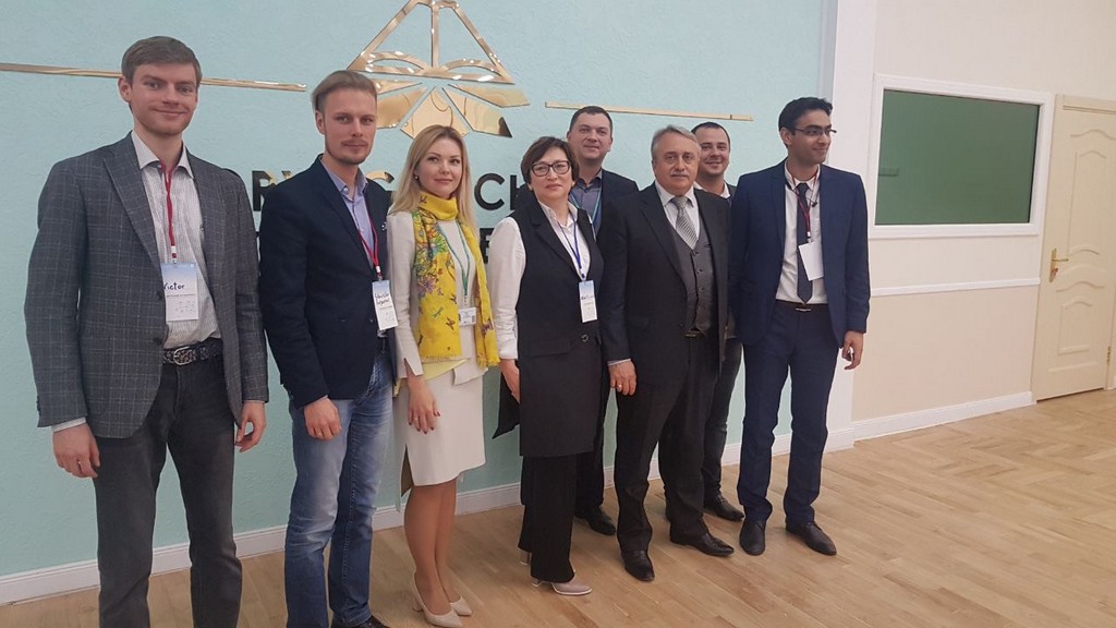 Міжнародна науково-практична конференція «Blockchain: погляд вчених» Міжнародна науково-практична конференція «Blockchain: погляд вчених»