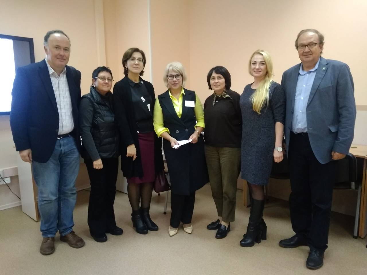 Підвищення кваліфікації за лідерським модулем: сучасна освіта на засадах лідерства Підвищення кваліфікації за лідерським модулем: сучасна освіта на засадах лідерства