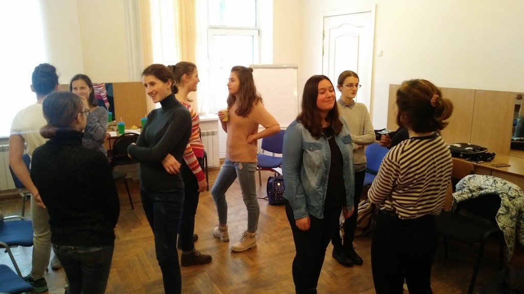 Fall Leadership Camp Fall Leadership Camp