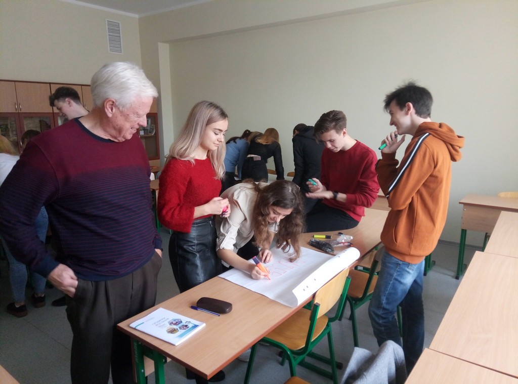 Пари лідерства служіння разом з Маршалом Крістенсеном Пари лідерства служіння разом з Маршалом Крістенсеном