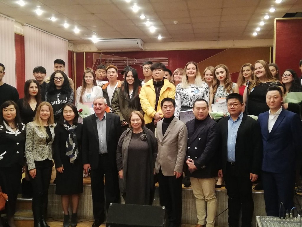 Конкурс популярних китайських пісень 2018