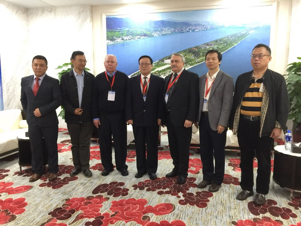 Науковці Університету взяли участь у Конференції «Cyber Security & Intelligent Manufacturing Conference 2018» (КНР) Науковці Університету взяли участь у Конференції «Cyber Security & Intelligent Manufacturing Conference 2018» (КНР)