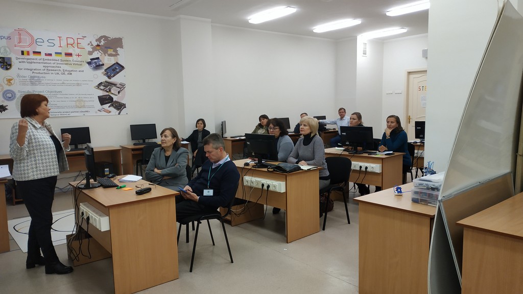 Тренінг «Використання IBL при вивченні математики»