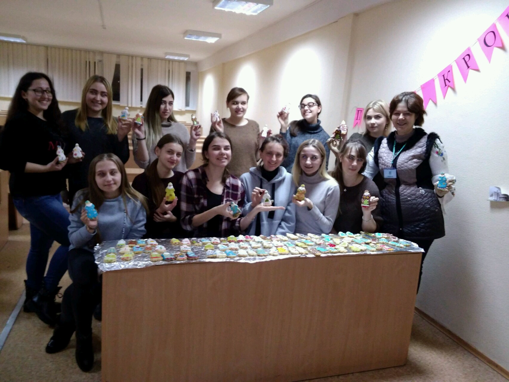 Благодійна акція «Крила янгола»