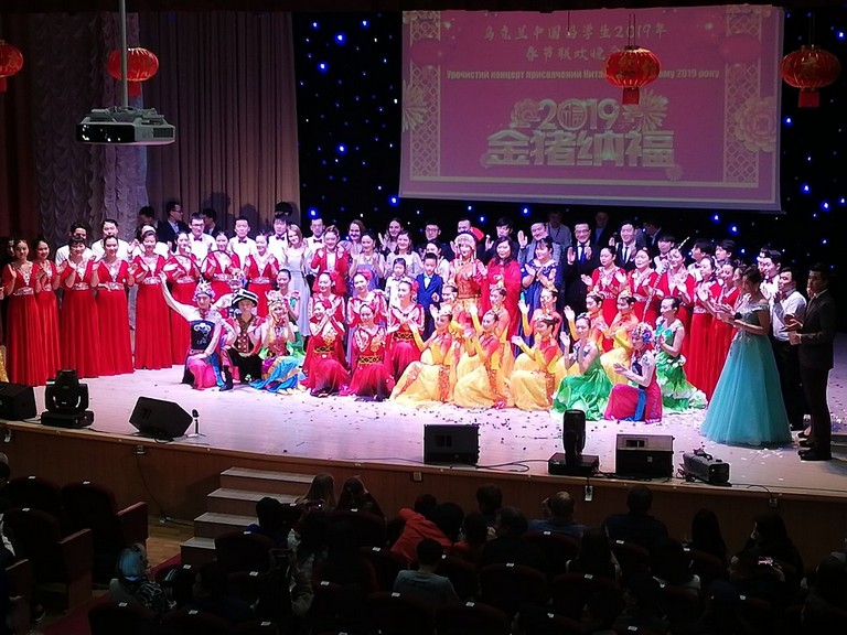 Китайський Новий Рік – Свято Весни