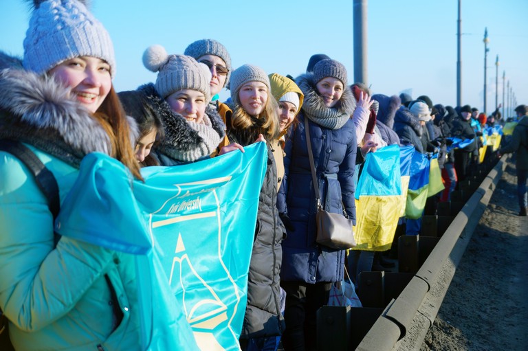 День Соборності України