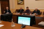 Засідання Наглядової ради Університету