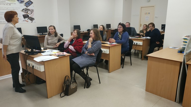 Спільнота математиків в дії! Тренінг «Використання IBL при вивченні математики - 2» Спільнота математиків в дії! Тренінг «Використання IBL при вивченні математики - 2»