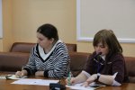 Зустріч ректора та проректорів з завідувачами кафедр