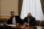 Зустріч ректора та проректорів з завідувачами кафедр
