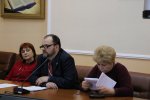 Зустріч ректора з завідувачами кафедр Інституту післядипломної педагогічної освіти