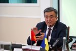 Лекція Надзвичайного та Повноважного Посла Киргизької Республіки в Україні Жусупбека Шаріпова