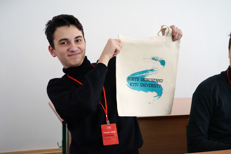 Профорієнтація в дії!