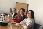 Ознайомчий візит у межах міжнародного освітнього проекту «Соціальна робота у порівнянні»